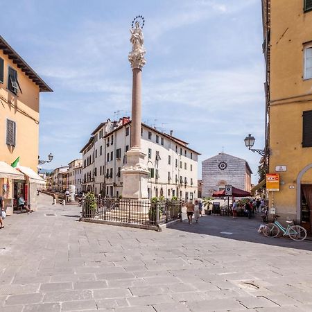 Le Antiche Mura ลุคคา ภายนอก รูปภาพ