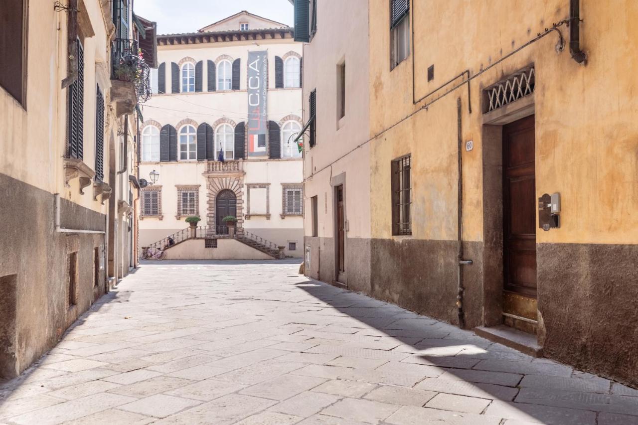 Le Antiche Mura ลุคคา ภายนอก รูปภาพ