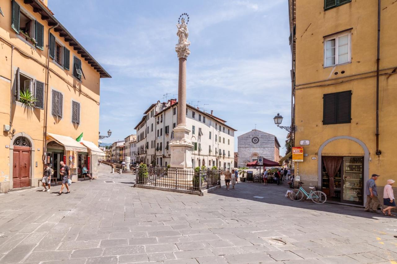 Le Antiche Mura ลุคคา ภายนอก รูปภาพ