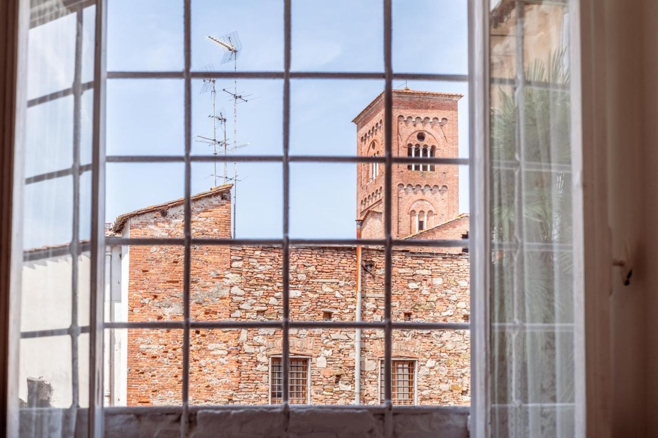 Le Antiche Mura ลุคคา ภายนอก รูปภาพ